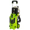 Earthwise 1650 PSI 1.4 GPM Electric Pressure Washer, 1650 PSI PW16503